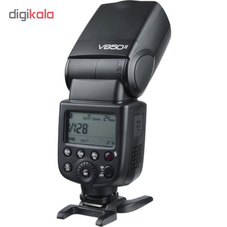 فلاش دوربین گودکس مدل VING-V850II 1