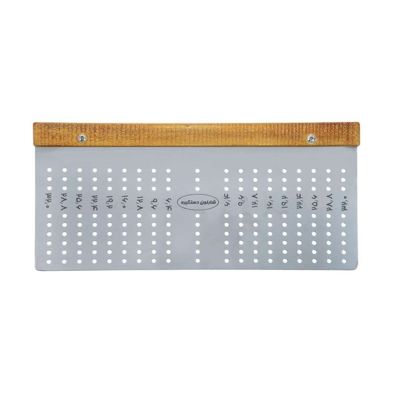 شابلون دستگیره بحری کد 001 شابلون دستگیره بحری کد 001