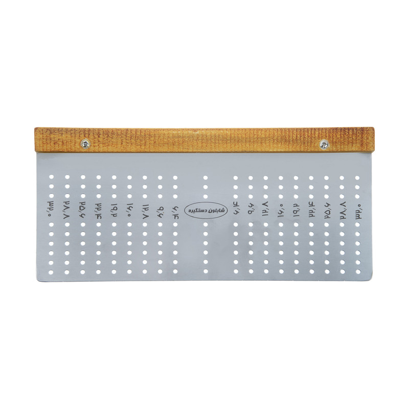 شابلون دستگیره بحری کد 001 شابلون دستگیره بحری کد 001