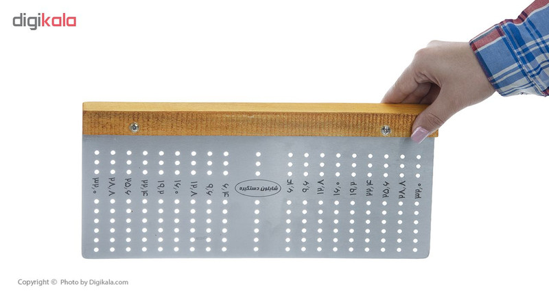 شابلون دستگیره بحری کد 001 شابلون دستگیره بحری کد 001