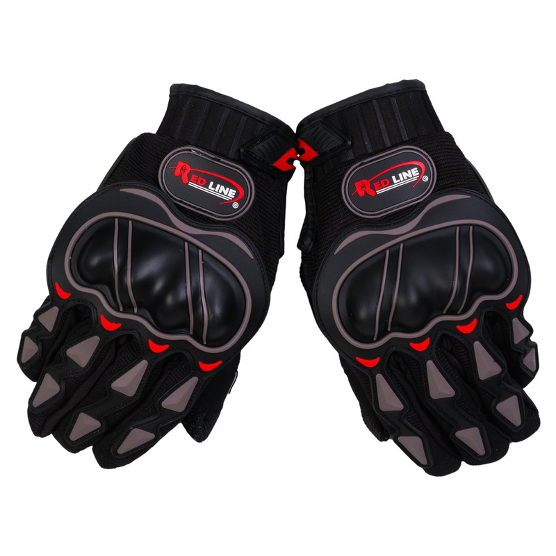 دستکش موتور سواری ردلاین مدل STR99ONG