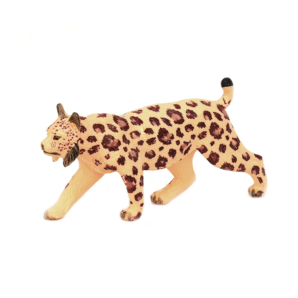 فیگور طرح گربه وحشی مدل Wildcat 928