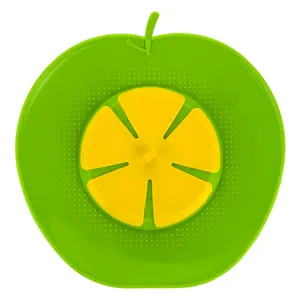 درپوش سیلیکونی نیلوفر مدل Smart Apple