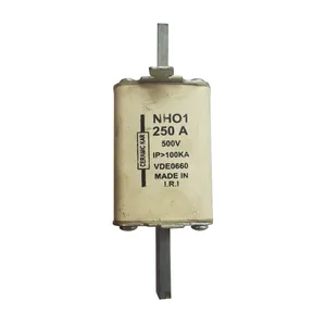 فیوز کاردی 250 آمپر مدل NH01