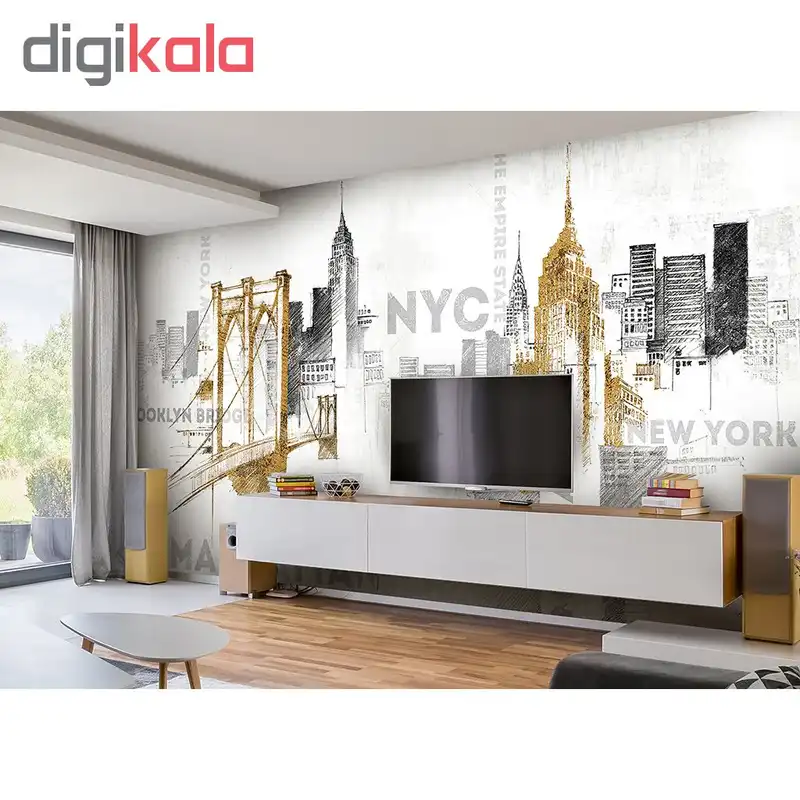 پوستر دیواری کاما کد Si-4039