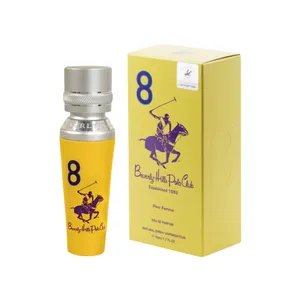 Beverly Hills polo Club Eight  Eau De parfum For Women 50ml