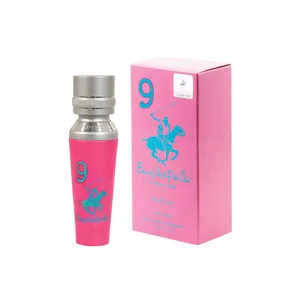 Beverly Hills polo Club Nine Eau De parfum For Women 50ml