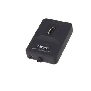 هاب چهار پورت USB 2.0 رویال مدل RH-486