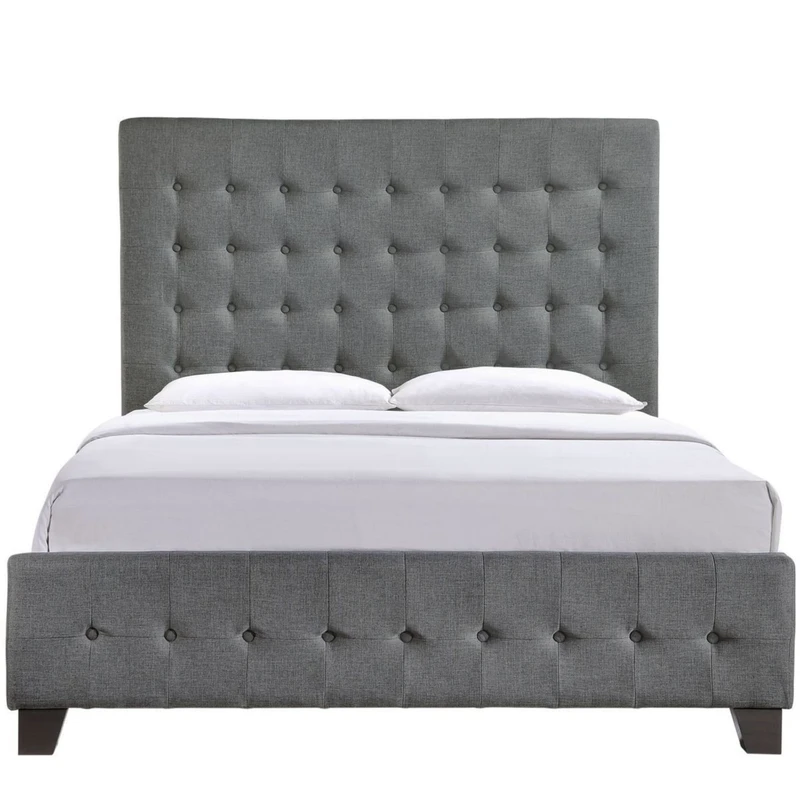 تخت خواب دو نفره مدل صدرا سایز 160×200 سانتی متر