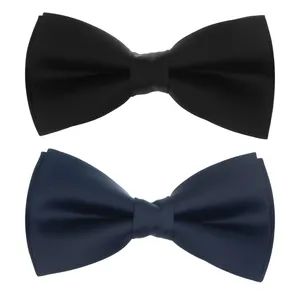 پاپیون مردانه مدل سالی مجموعه 2 عددی