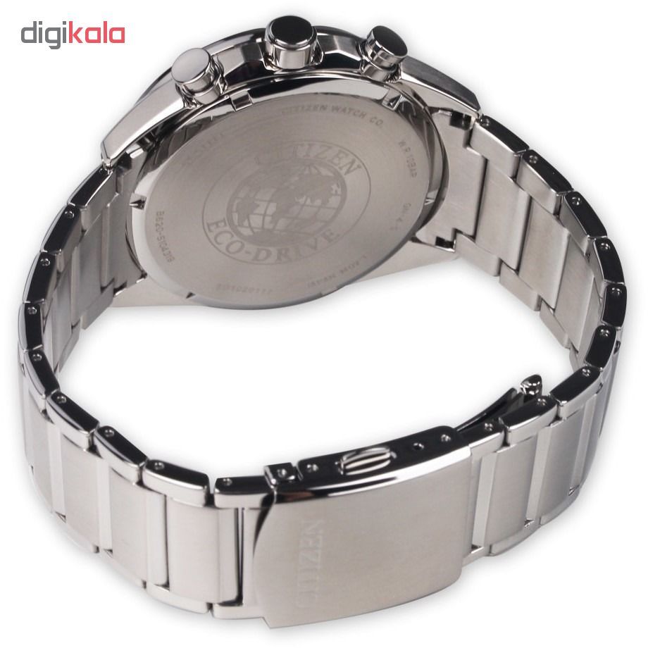 ساعت مچی عقربه ای مردانه سیتی زن کد CA4280-53A -  - 4