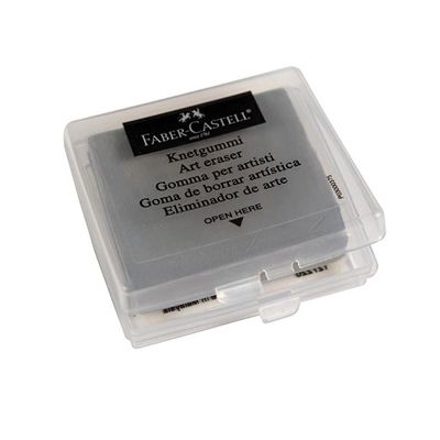 نقد و بررسی پاک کن خمیری فابر کاستل کد 82071 توسط خریداران