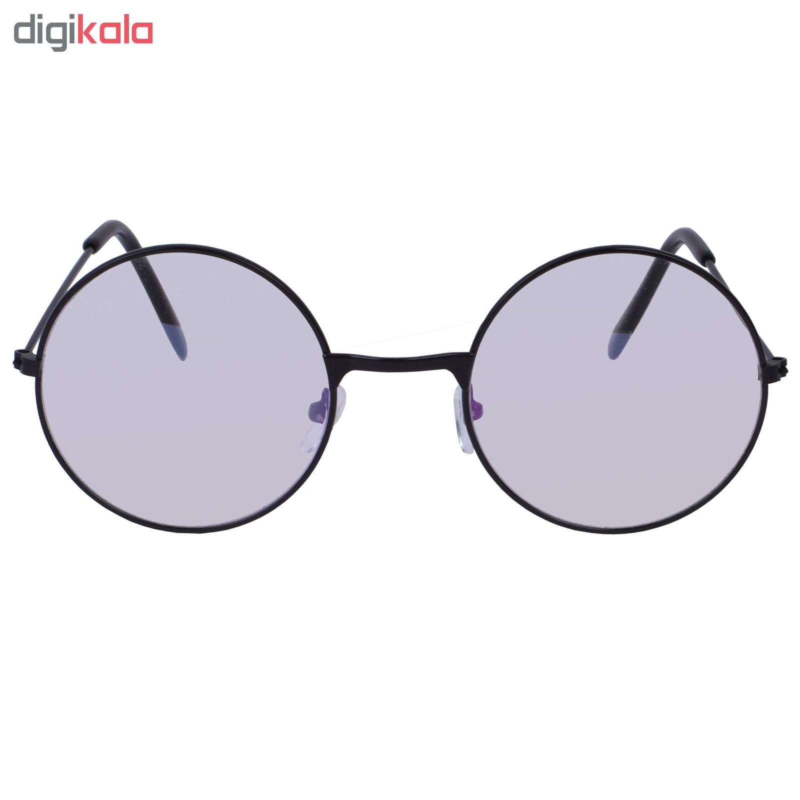 فریم عینک طبی مدل 9732BL -  - 2