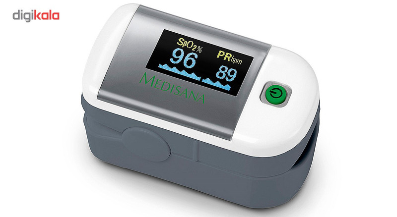 ضربان سنج مدیسانا مدل PM100 ضربان سنج مدیسانا مدل PM100