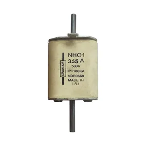 فیوز کاردی 355 آمپر مدل NH01