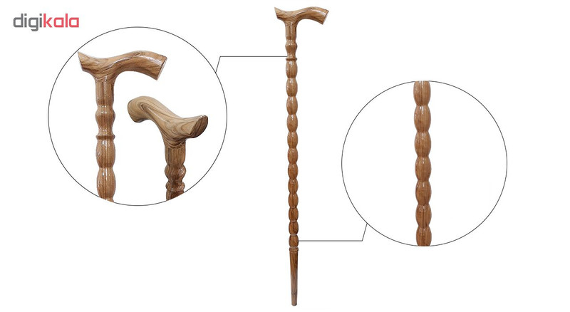 عصا دستی کد s105