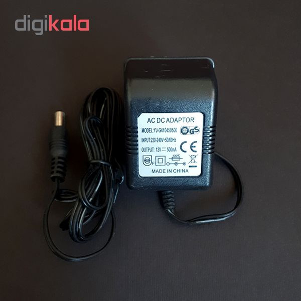 بند انداز برقی ایفوریا مدل EU-301