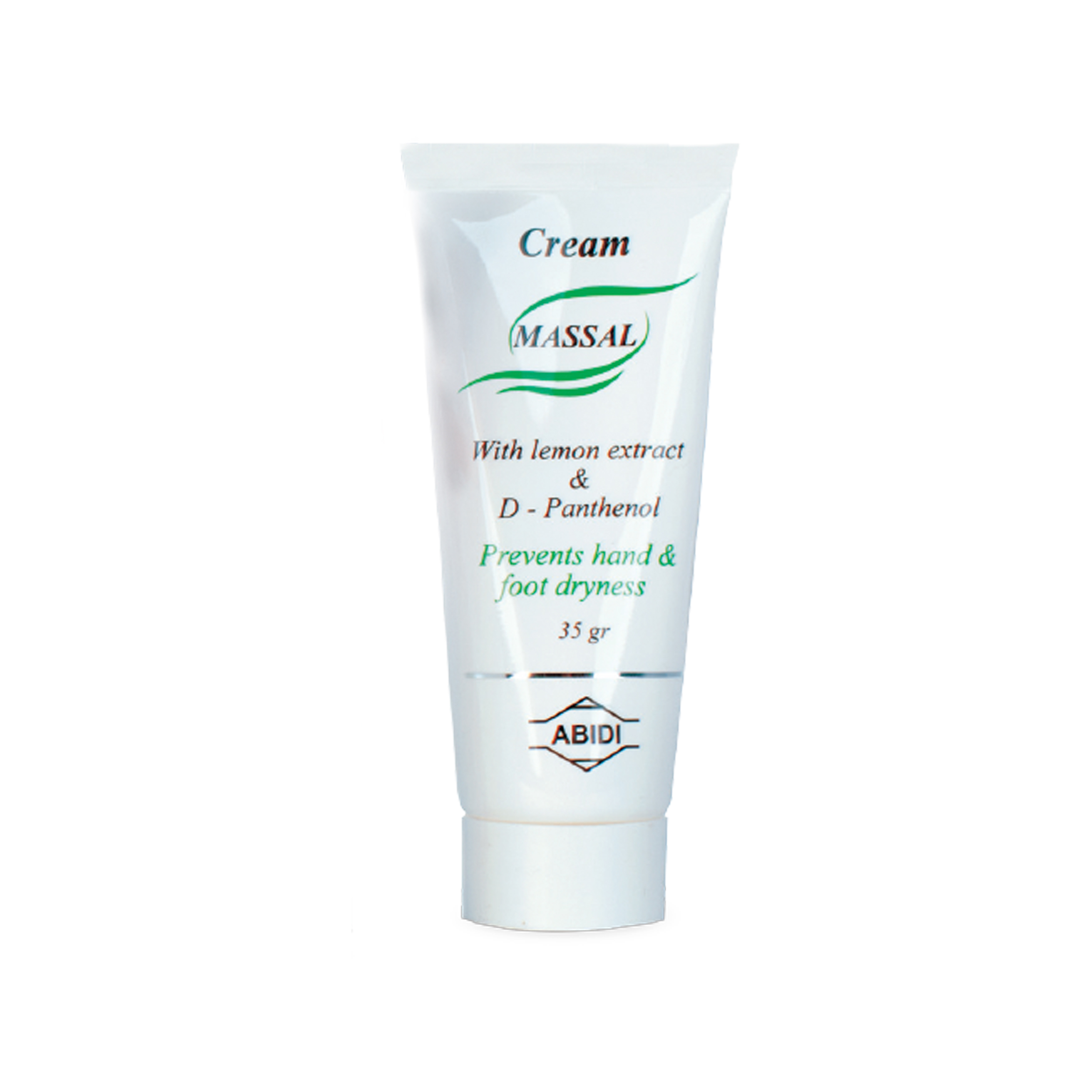 کرم مرطوب کننده ماسال مدل White حجم 35 میلی لیتر
