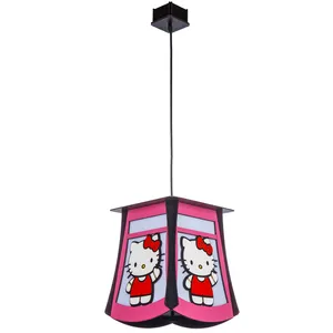 چراغ آویز کودک چشمه نور کد B1401/1H