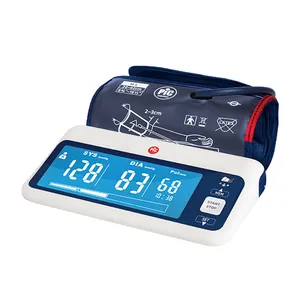 PiC solution help RAPID Blood Pressure Monitor