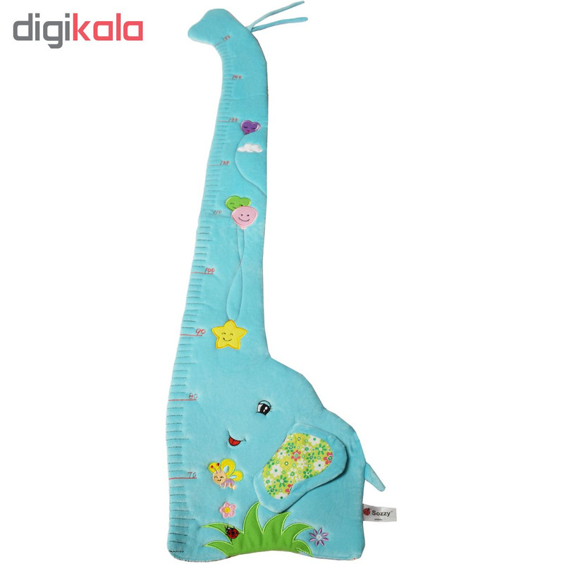متر اندازه گیری کودک مدل 0A