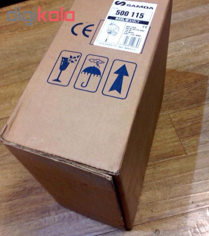 قرقره شلنگ هوا ساموا مدل 500115