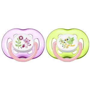 پستانک ارتودنسی اونت مدل SCF186/25کد202 بسته 2 عددی