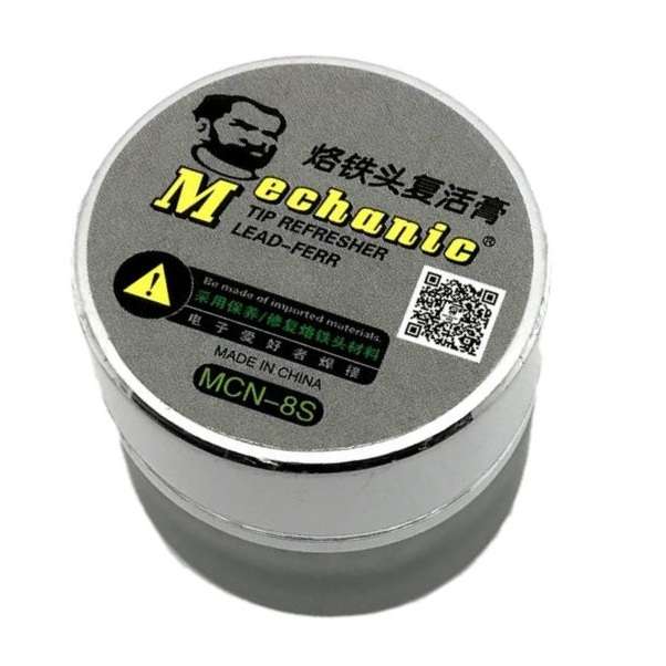 تمیز کننده نوک هویه مکانیک مدل MCN-8S