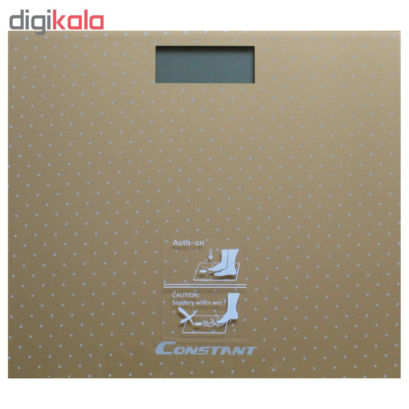 ترازو دیجیتال کنستانت مدل A16001