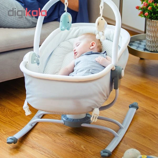 عکس شماره 16 : نی نی لای لای جیکل مدل rella