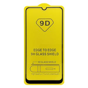 نقد و بررسی محافظ صفحه نمایش 9D مدل L.Y مناسب برای گوشی موبایل سامسونگ Galaxy A30 توسط خریداران