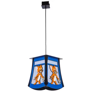 چراغ آویز کودک چشمه نور کد B1404/1H