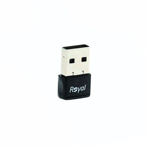 کارت شبکه USB بی‌ سیم رویال مدل rw-128