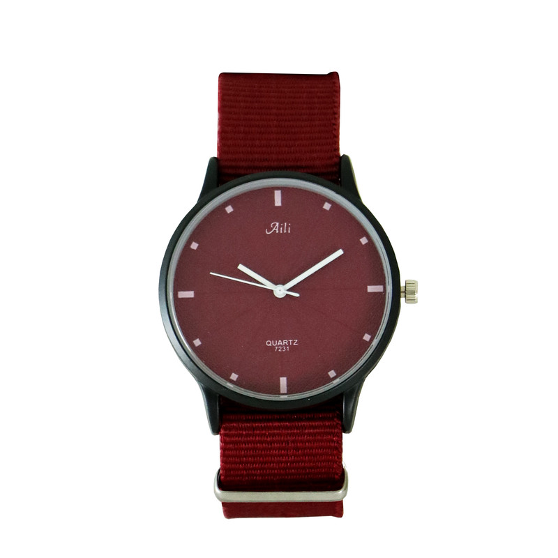 ساعت مچی عقربه ای پسرانه آیلی کد mw760 ساعت مچی عقربه ای پسرانه آیلی کد mw760