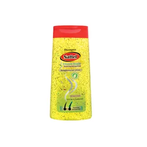 شامپو مو ناتل مدل Yellow