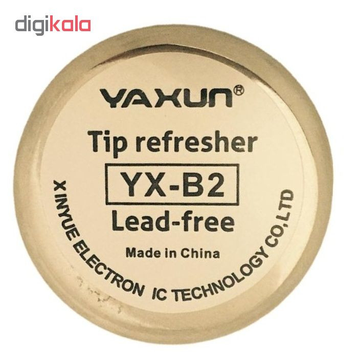 تمیز کننده نوک هویه یاکسون مدل YX-B2