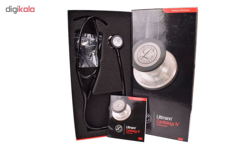 گوشی طبی لیتمن مدل Cardiology IV کد X18A693131897