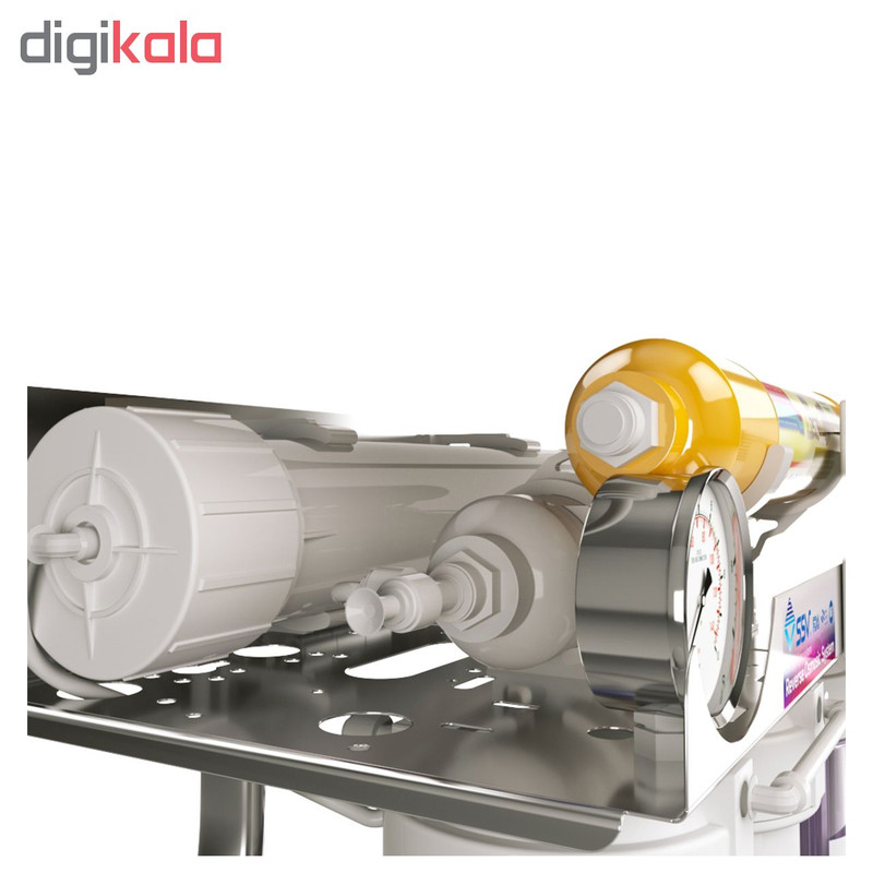 دستگاه تصفیه کننده آب اس اس وی مدل MaxSpring X710