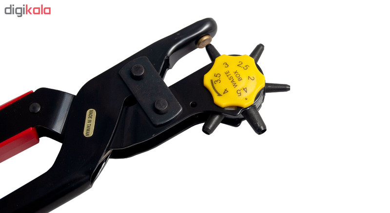 انبر پانچ چرم لیکوتا مدل AGP-LP03 انبر پانچ چرم لیکوتا مدل AGP-LP03