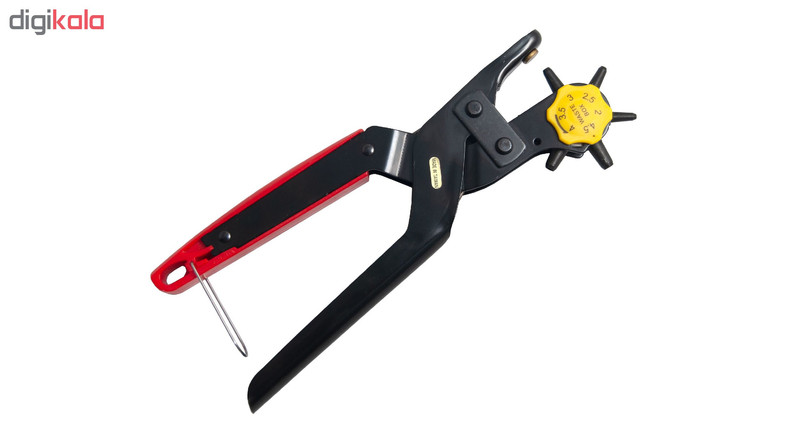 انبر پانچ چرم لیکوتا مدل AGP-LP03 انبر پانچ چرم لیکوتا مدل AGP-LP03