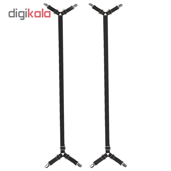 عکس شماره 4 : نظم دهنده روتختی تی اس کد 10000104 بسته 2 عددی