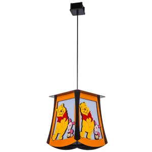 چراغ آویز کودک چشمه نور کد B1406/1H