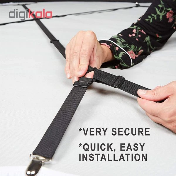 عکس شماره 9 : نظم دهنده روتختی تی اس کد 10000104 بسته 2 عددی