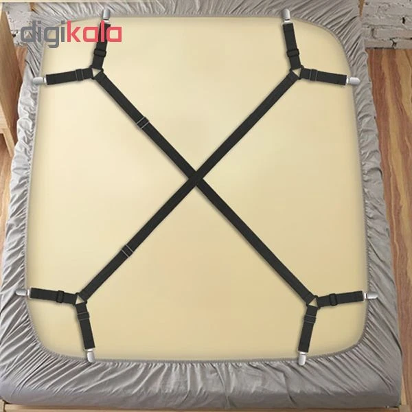 عکس شماره 14 : نظم دهنده روتختی تی اس کد 10000104 بسته 2 عددی