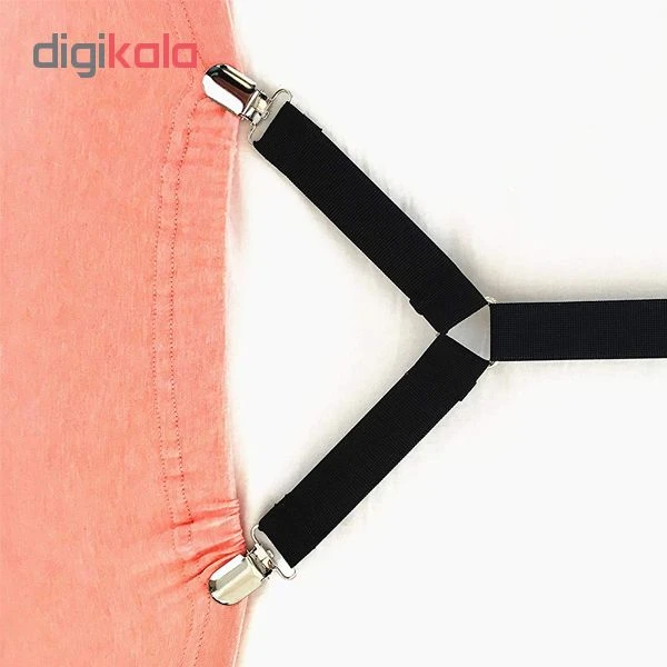 عکس شماره 19 : نظم دهنده روتختی تی اس کد 10000104 بسته 2 عددی