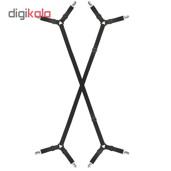 عکس شماره 22 : نظم دهنده روتختی تی اس کد 10000104 بسته 2 عددی