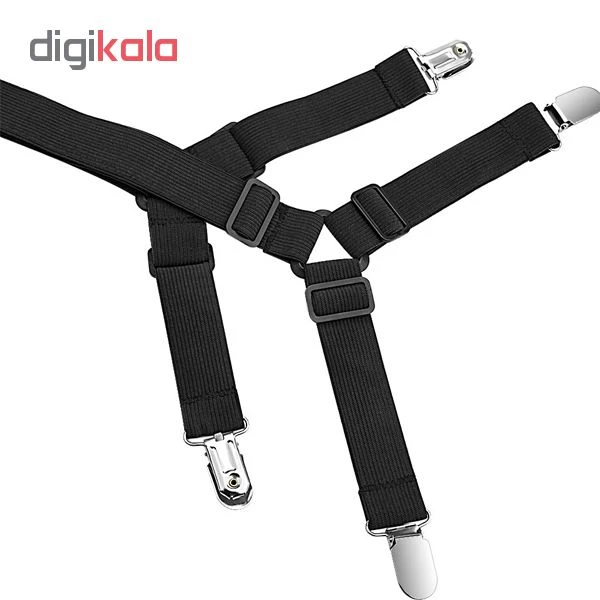 عکس شماره 24 : نظم دهنده روتختی تی اس کد 10000104 بسته 2 عددی