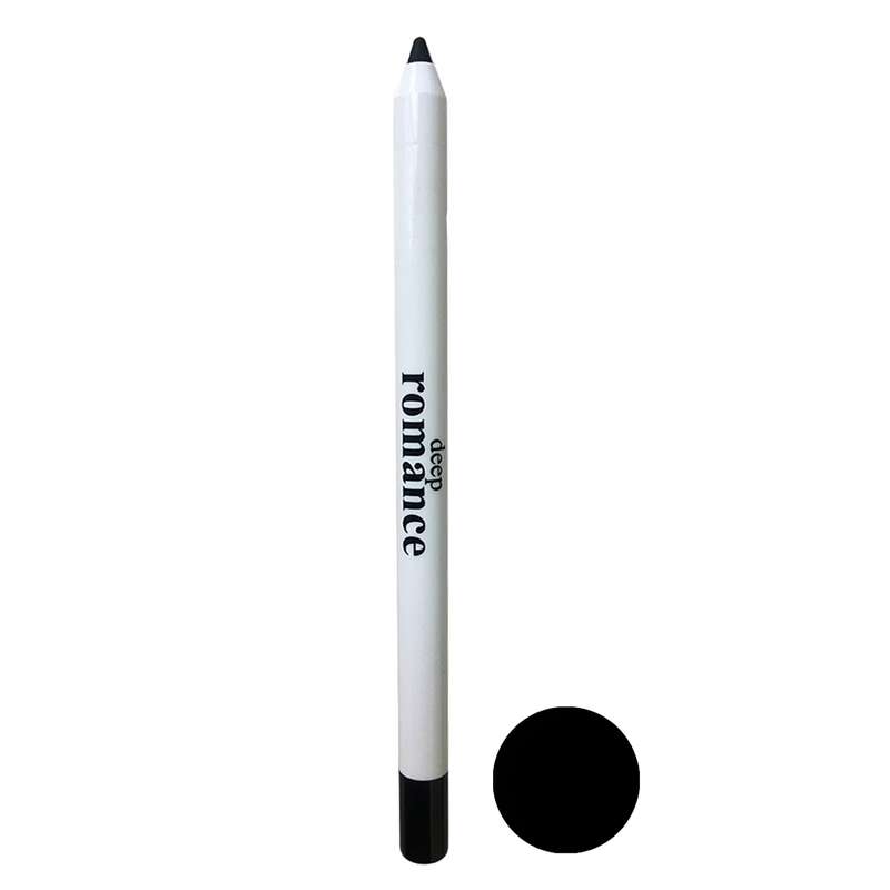 مداد چشم دیپ رومانس مدل Intense Kohl Kajal شماره 297 مداد چشم دیپ رومانس مدل Intense Kohl Kajal شماره 297