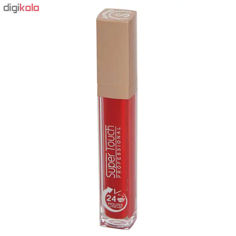 رژ لب مایع سوپرتاچ شماره 01