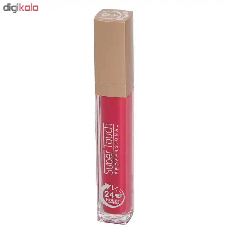 رژ لب مایع سوپرتاچ شماره 02